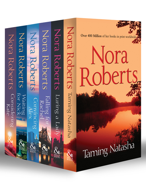 Title details for The Stanislaskis by Nora Roberts - Available